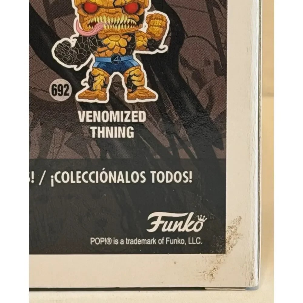 Funko pop marvel